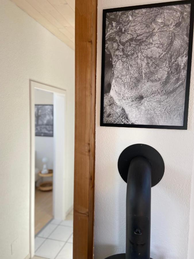Naturnahe Familienwohnung Ruschegg 외부 사진