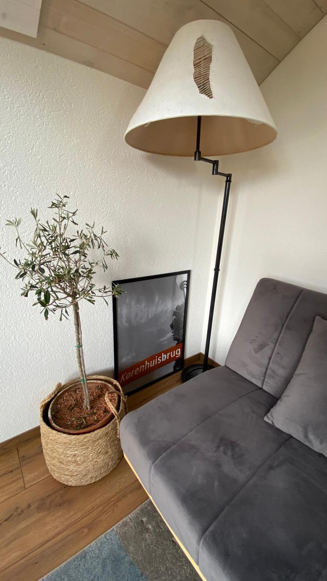 Naturnahe Familienwohnung Ruschegg 외부 사진